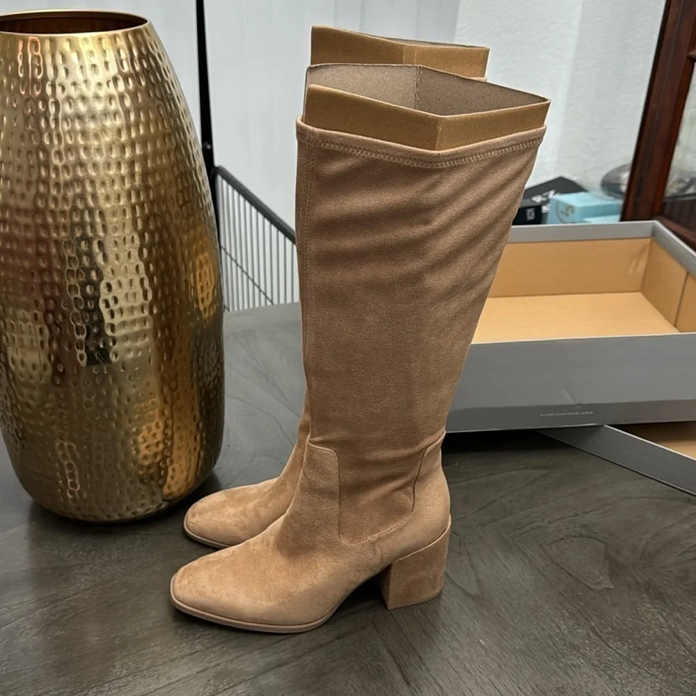Vionic Inessa Women's High Shaft Dress Boots
